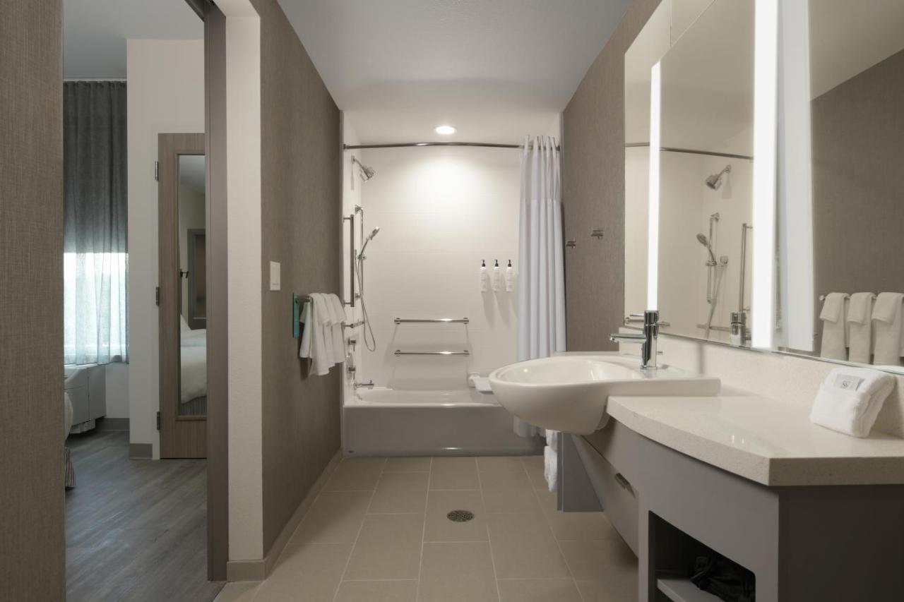 Springhill Suites By Marriott Lindale Tyler Exterior foto