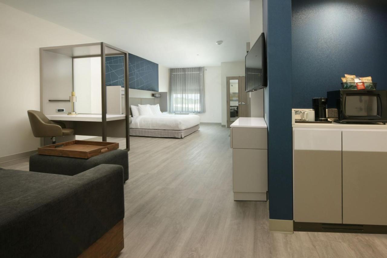 Springhill Suites By Marriott Lindale Tyler Exterior foto